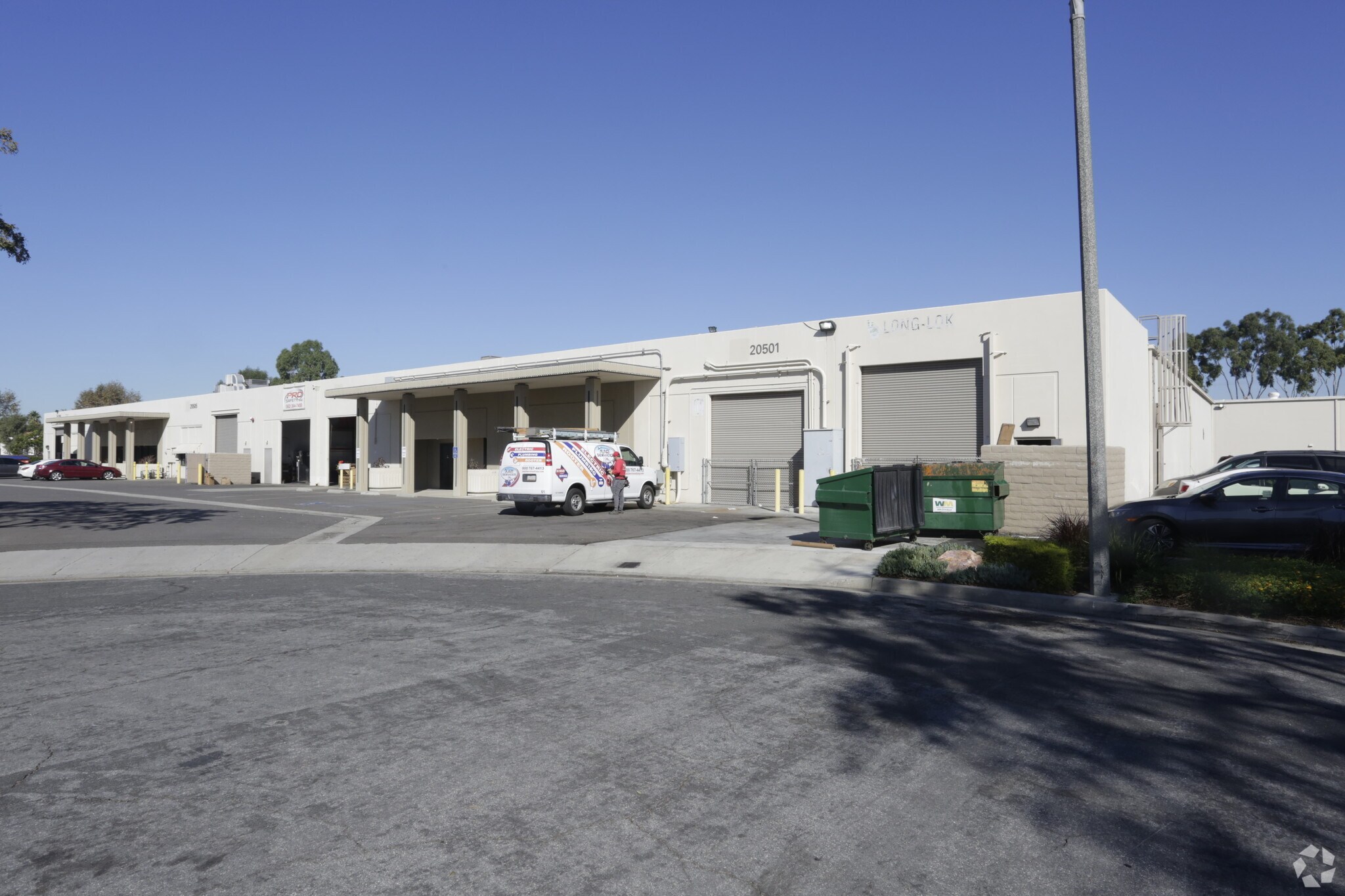 20501-20507 Belshaw Ave, Carson, CA for Rent