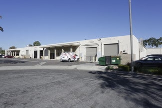 Carson, CA Industrial - 20501-20507 Belshaw Ave