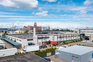 Seattle, WA Office, Industrial - 241 S Lander St Seattle, WA Office, Industrial - 241 S Lander St
