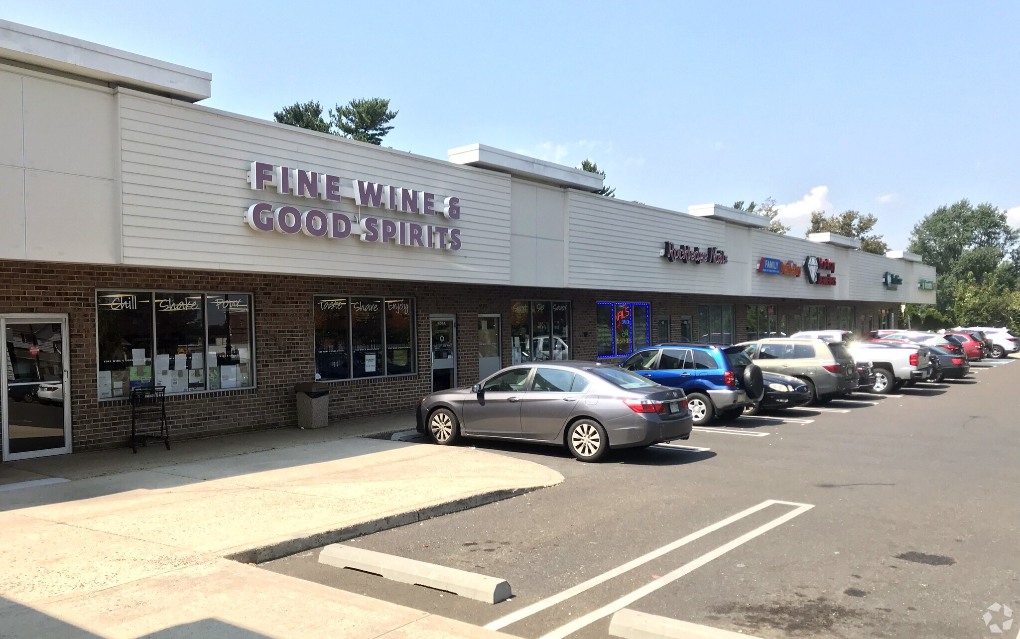 400412 Huntingdon Pike Rockledge, PA 19046 Shopping Center Property