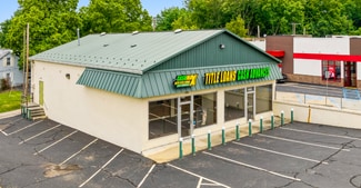 Wooster, OH Retail - 406 Beall Ave