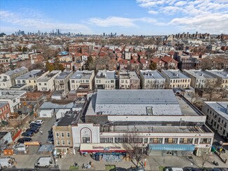 Brooklyn, NY Residential Land - 521 Empire Blvd