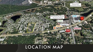 Kissimmee, FL Residential Land - 4013 S Orange Blossom Trl