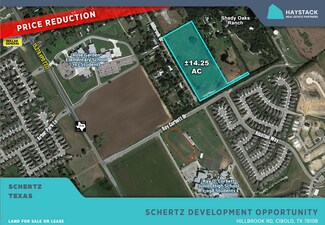 Cibolo, TX Commercial - HILLBROOK RD