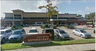 Hot Springs, AR Office - 115 Wrights St Hot Springs, AR Office - 115 Wrights St