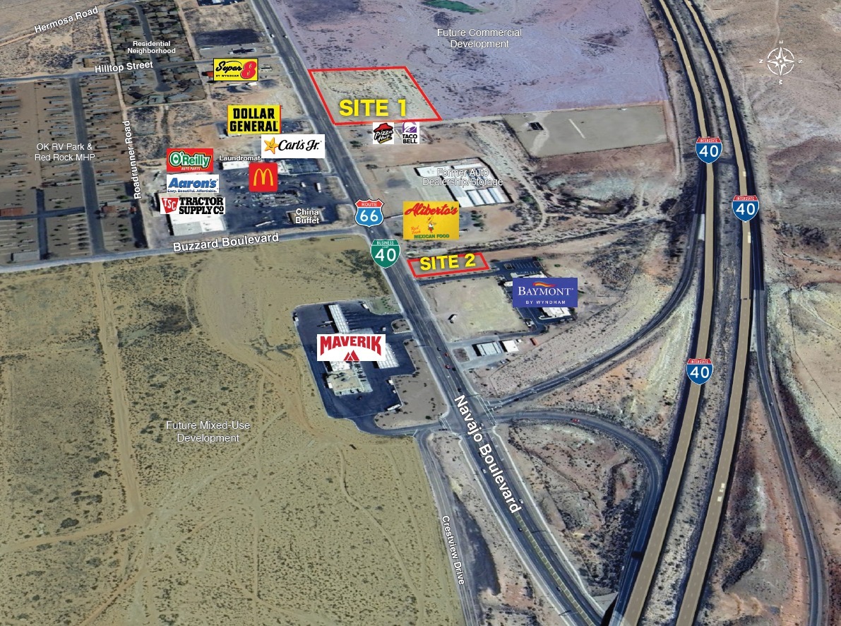 1620 E Navajo Blvd, Holbrook, AZ for Sale