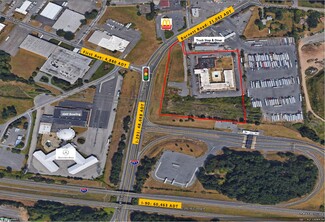 Chicopee, MA Commercial Land - 357 Burnett Rd