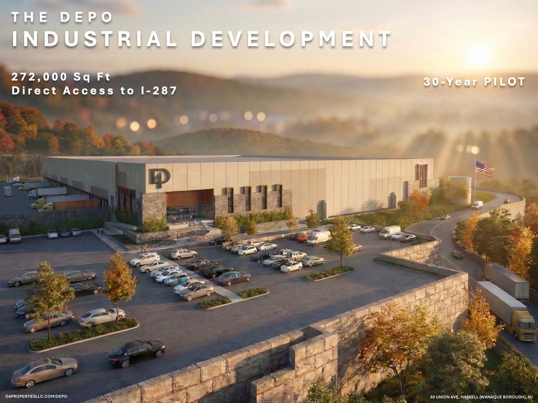 30 Union Ave, Haskell, NJ for Rent