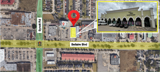Houston, TX Retail - 13192 Bellaire Blvd