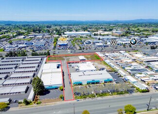 Santa Rosa, CA Commercial Land - 3019 Santa Rosa Ave Santa Rosa, CA Commercial Land - 3019 Santa Rosa Ave