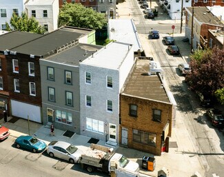 Philadelphia, PA Storefront Retail/Residential - 1237 Point Breeze Ave