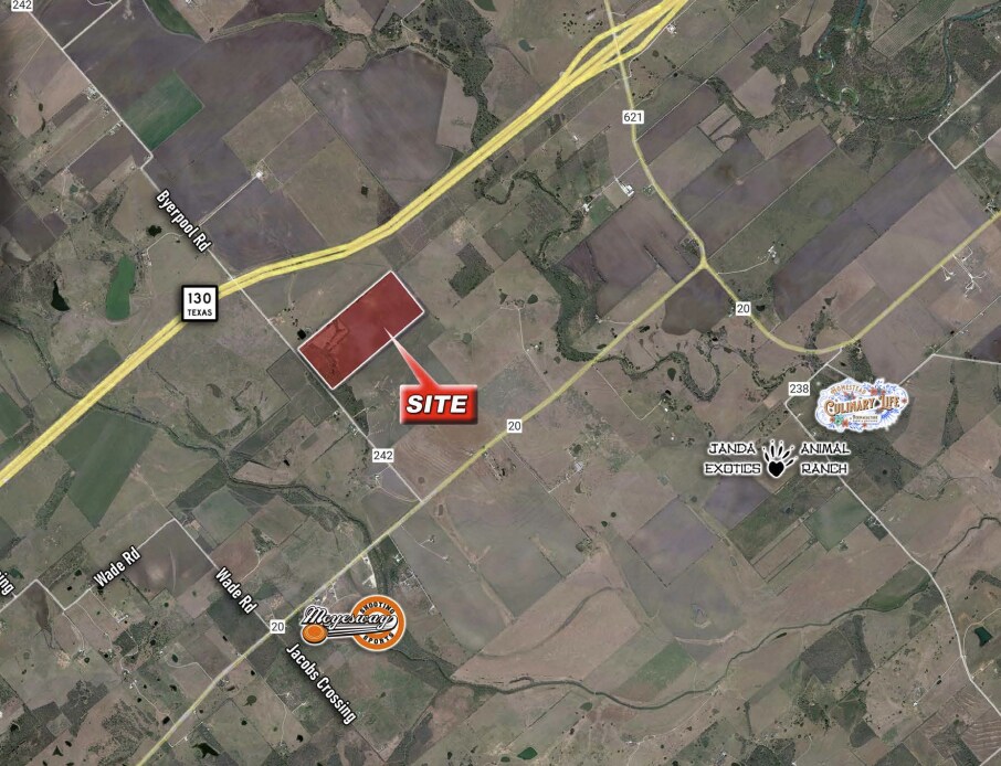 Bylerpool Rd, Kingsbury, TX for Sale