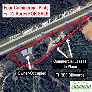 Ellisville, MS Distribution - 235 Shiloh Church Rd