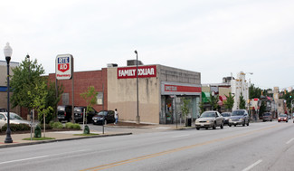 Baltimore, MD Storefront - 3413-3421 Belair Rd