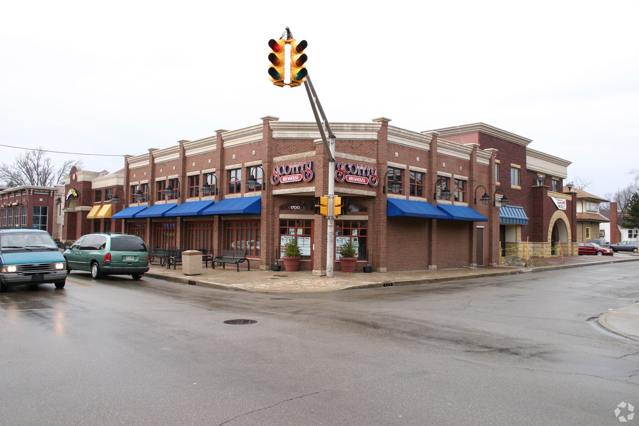 1700-1708 W University Ave, Muncie, IN for Rent