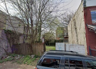 Philadelphia, PA Commercial Land - 3310 Sydenham St Philadelphia, PA Commercial Land - 3310 Sydenham St