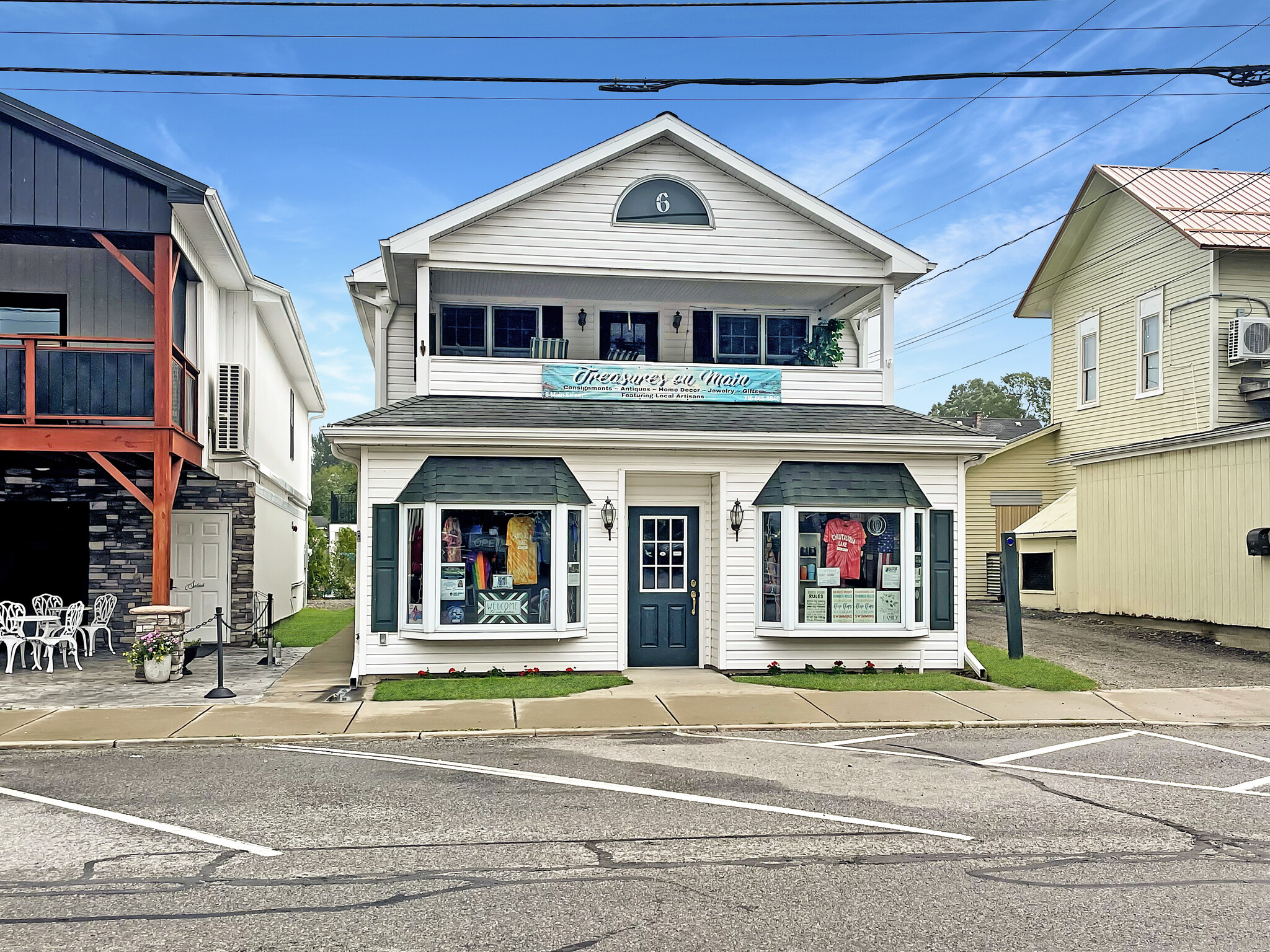 6 Main St, Bemus Point, NY for Sale