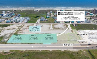 Port Aransas, TX Commercial Land - 2700 Tx Highway 361 Rd