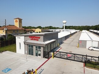 Houston, TX Self-Storage Facilities - 11716 Veterans Memorial Dr