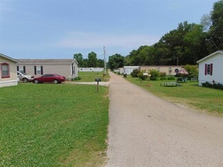 Muscle Shoals, AL Manufactured Housing/Mobile Housing - 2250 Ford Rd