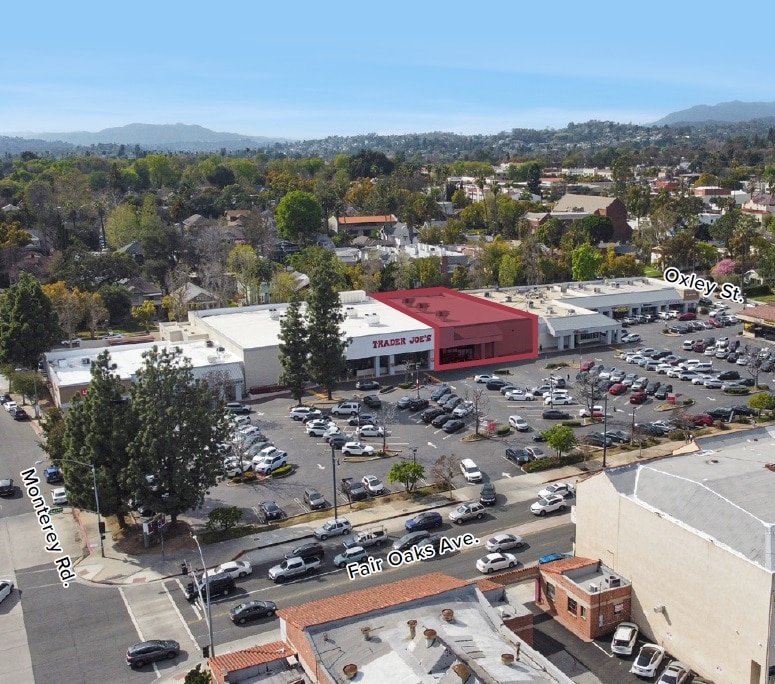 1129 Fair Oaks Ave, South Pasadena, CA for Rent