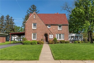 Utica, NY Residential Income - 2810 Genesee St