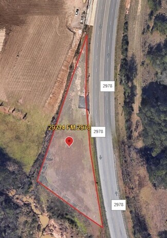 Magnolia, TX Commercial Land - 29214 FM 2978
