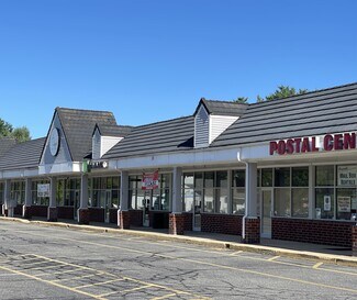Milford, NH Retail - 614 Nashua St