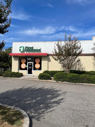 Norfolk, VA Office/Retail - 2591 Tidewater Dr