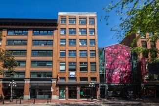 Vancouver, BC Office - 73 Water St