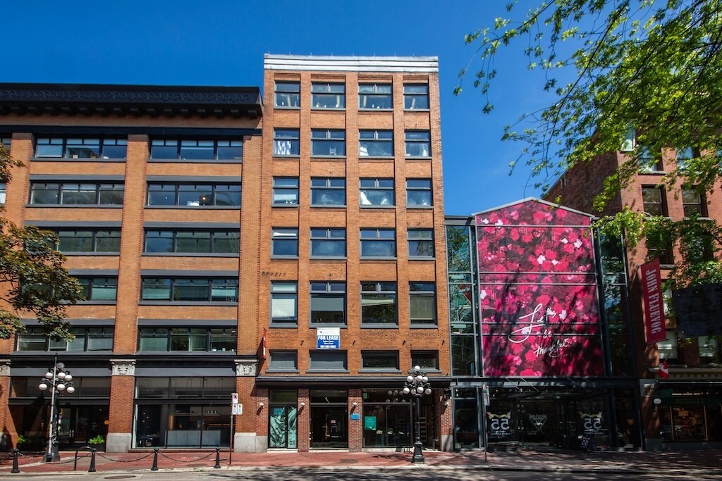 73 Water St, Vancouver, BC for Rent