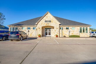 Weatherford, TX Office - 949 Hilltop Dr