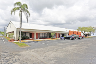 Fort Myers, FL Industrial - 5734 Corporation Cir