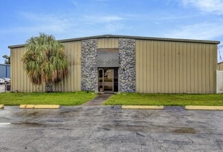 Clearwater, FL Warehouse - 11881 N 44th St