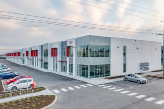 Richmond, BC Industrial - 3231 No. 6 Rd