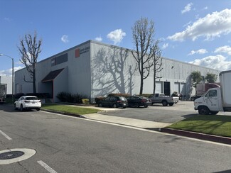 Commerce, CA Industrial - 5900-5990 Boxford Ave