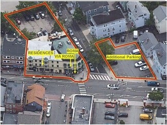 Providence, RI Retail - 300-310 Atwells Ave