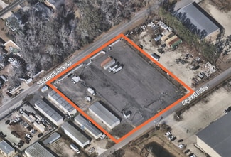 Myrtle Beach, SC Industrial - 2936 Drywall Dr Myrtle Beach, SC Industrial - 2936 Drywall Dr