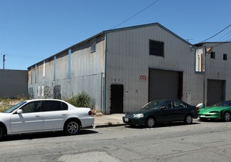 San Francisco, CA Industrial - 1431 Van Dyke Ave