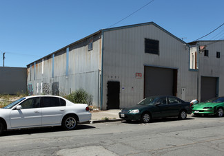 San Francisco, CA Warehouse - 1431 Van Dyke Ave