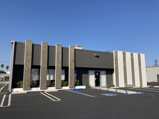 Santa Ana, CA Industrial - 2175 S Grand Ave