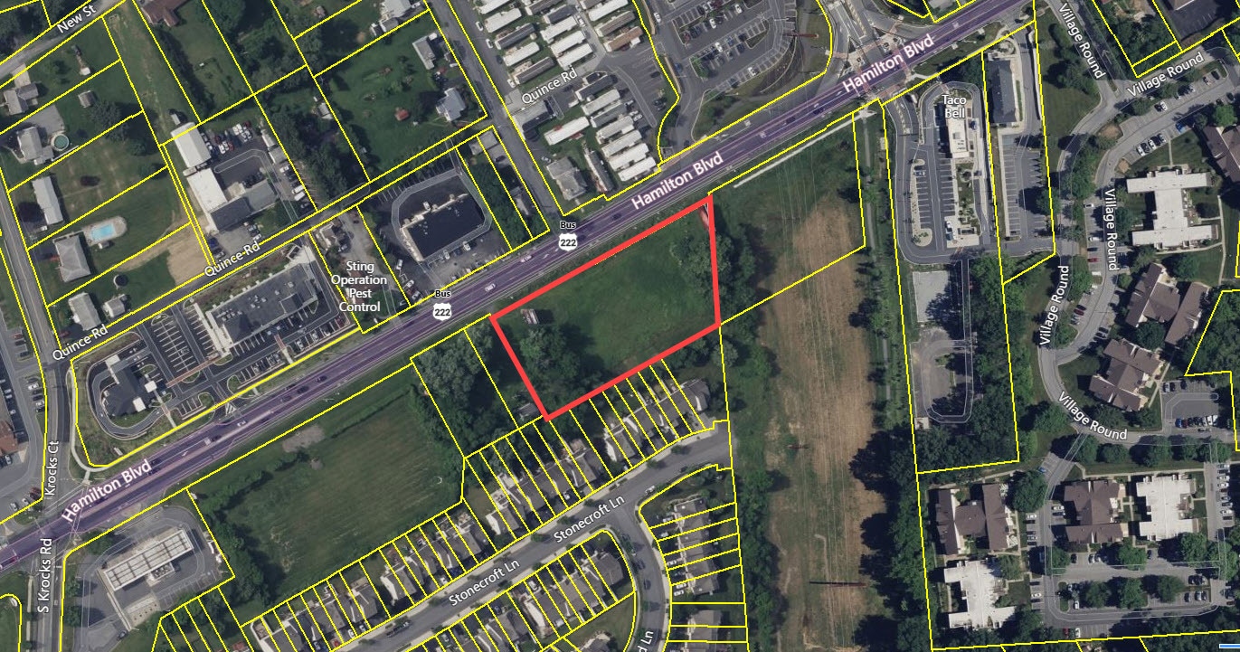 5462 Hamilton Blvd, Allentown, PA for Sale