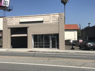 Los Angeles, CA Retail - 1044 S La Brea Ave