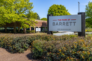 The Park at Barrett