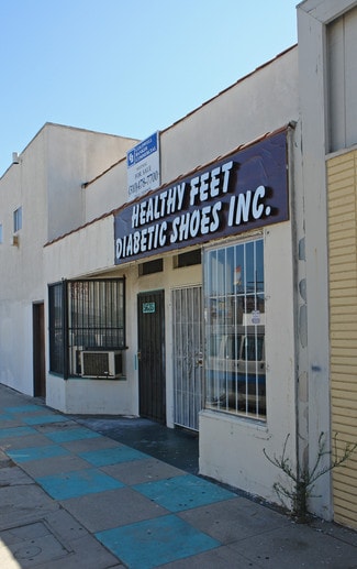 North Hollywood, CA Storefront Retail/Office - 5635 Cahuenga Blvd