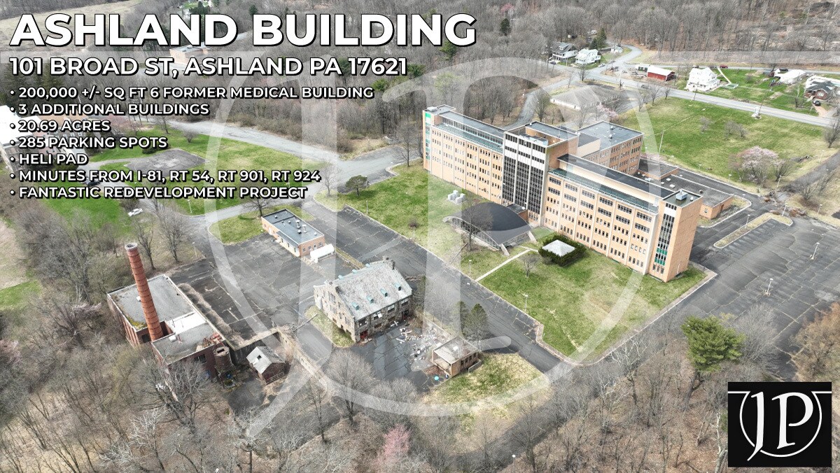 101 Broad St, Ashland, PA for Sale