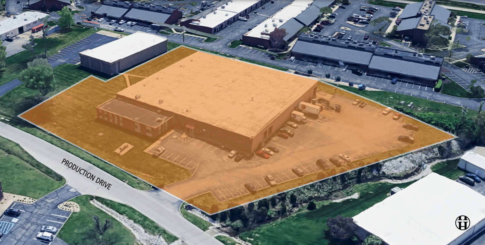 2334 Production Dr, Indianapolis, IN for Sale