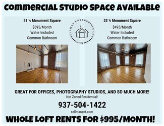 Urbana, OH Office - 31-34 Monument Sq
