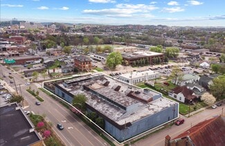 Knoxville, TN Warehouse - 1013 N Central St