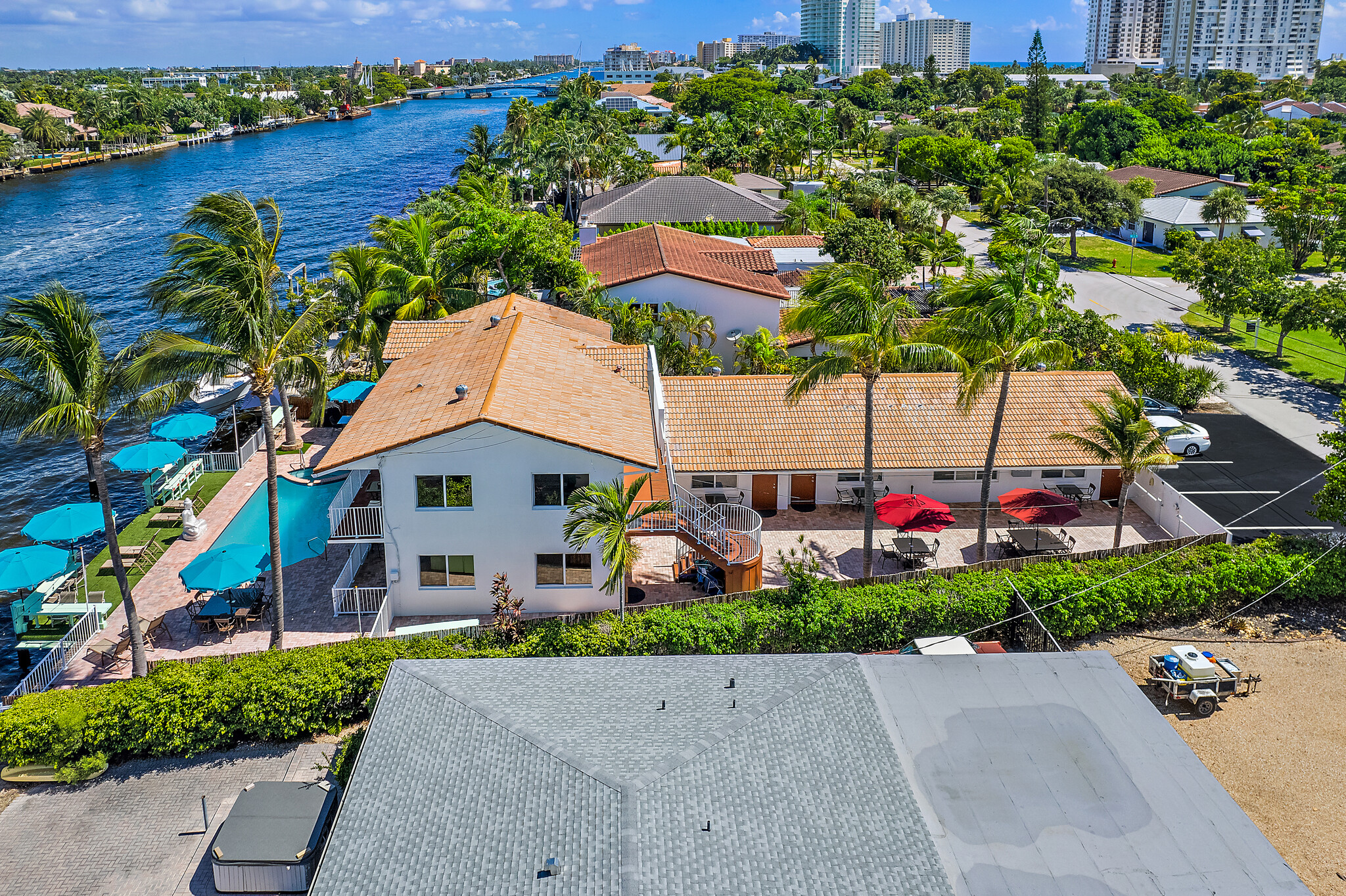 605 S Riverside Dr, Pompano Beach, FL for Sale